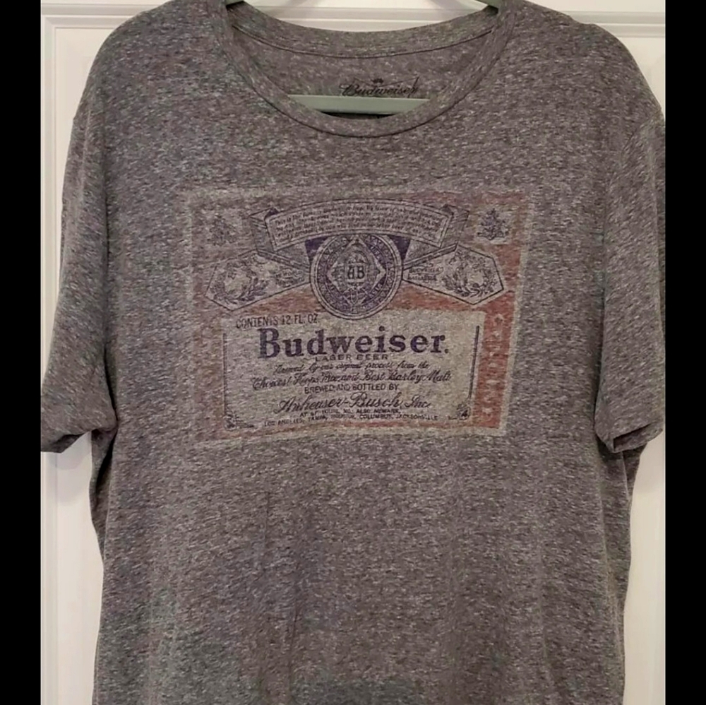 Budweiser T Shirt